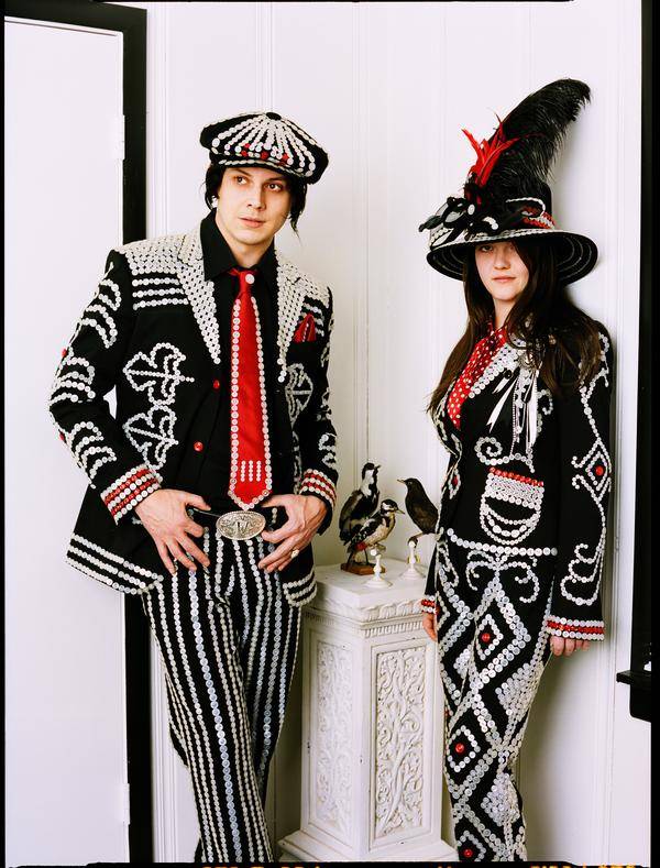 The White Stripes