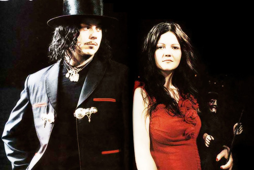 The White Stripes