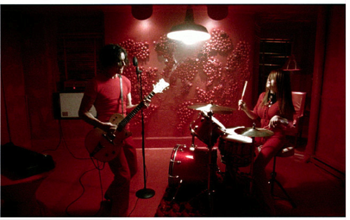 The White Stripes