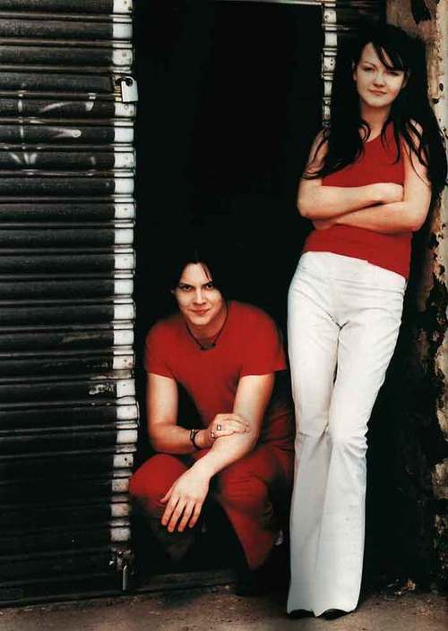 The White Stripes