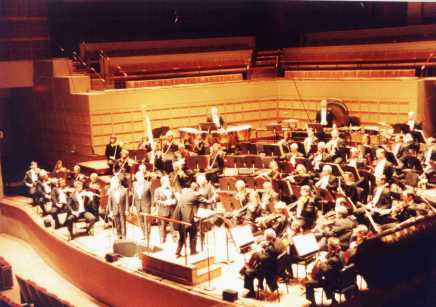 Dallas Symphony Orchestra