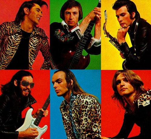 Roxy Music