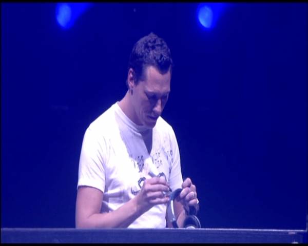 DJ Tiesto