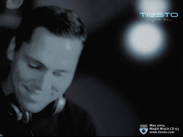 DJ Tiesto