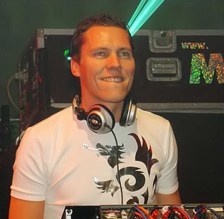 DJ Tiesto