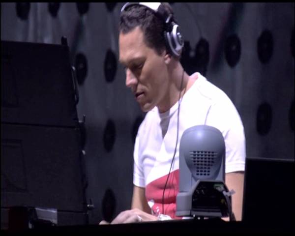 DJ Tiesto