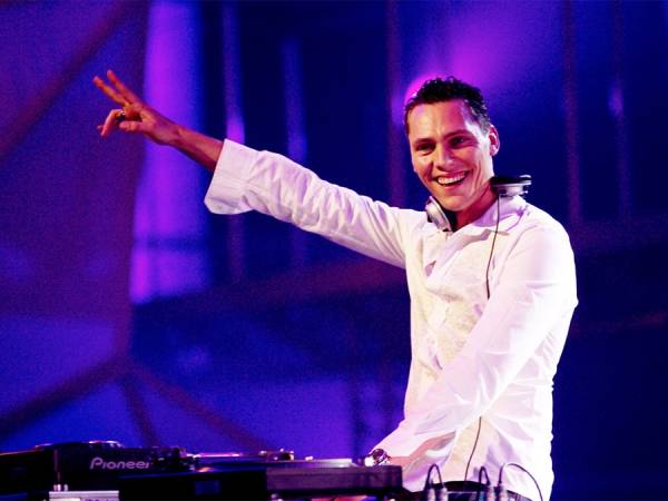 DJ Tiesto