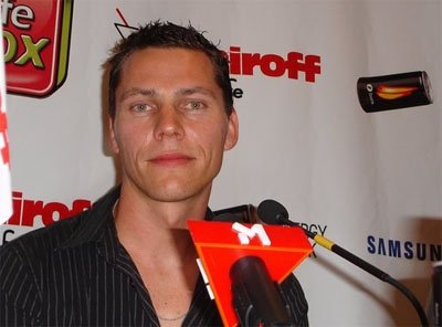 DJ Tiesto