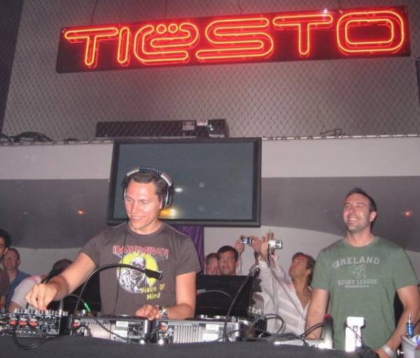 DJ Tiesto