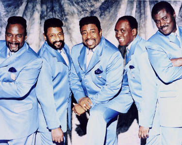 The Temptations