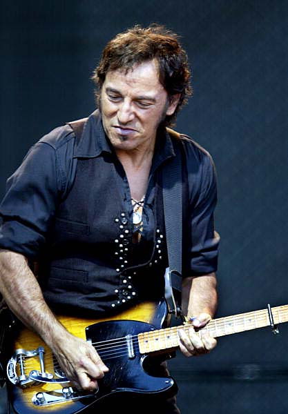 Bruce Springsteen