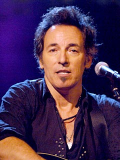 Bruce Springsteen