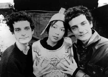 Blonde Redhead