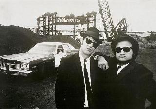 The Blues Brothers