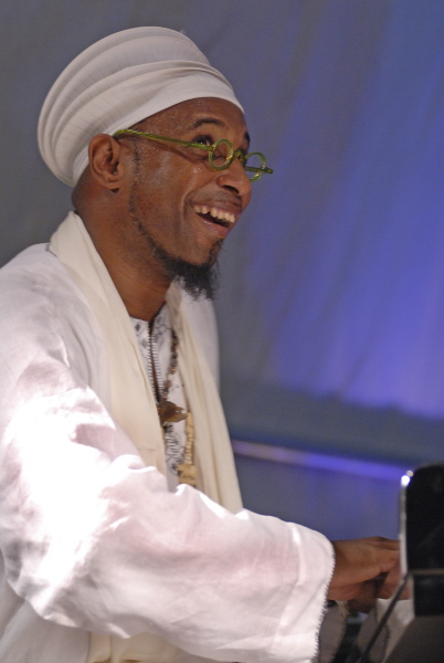 Omar Sosa