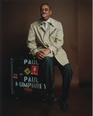 Paul Humphrey