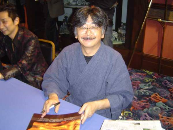 Nobuo Uematsu