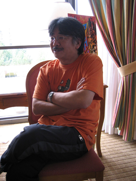 Nobuo Uematsu