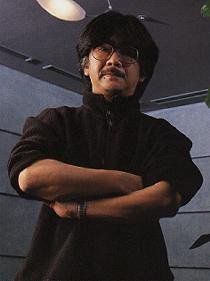 Nobuo Uematsu