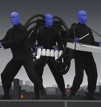 Blue Man Group