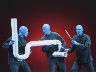 Blue Man Group