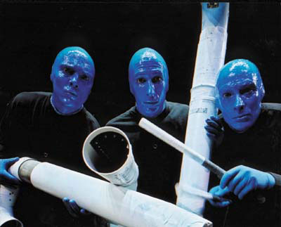 Blue Man Group