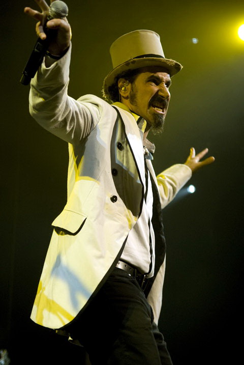 Serj Tankian