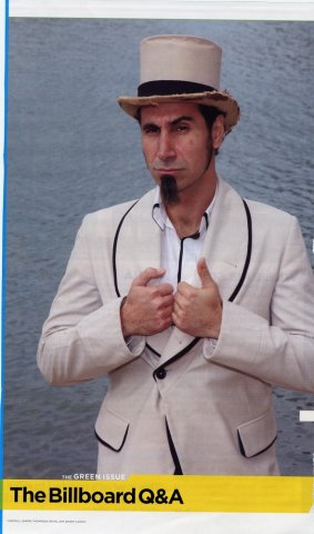 Serj Tankian