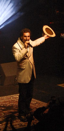 Serj Tankian