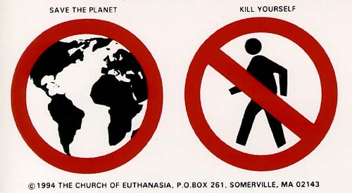 Chris Korda & The Church Of Euthanasia