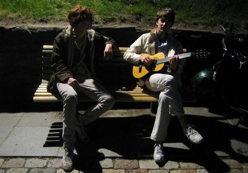 Kings of Convenience