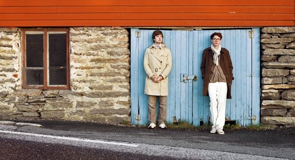 Kings of Convenience