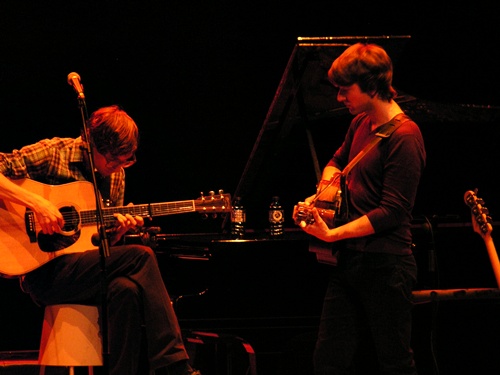 Kings of Convenience