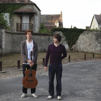 Kings of Convenience