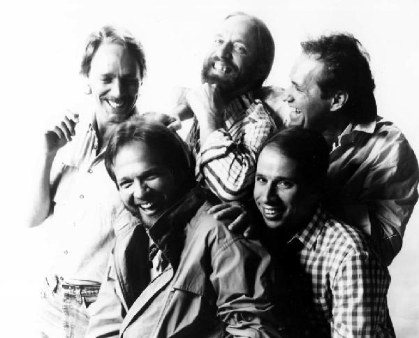 The Ozark Mountain Daredevils