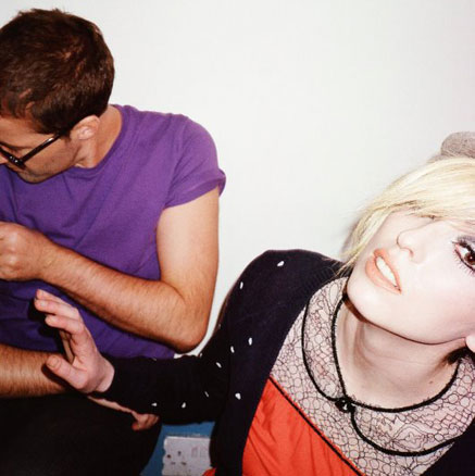 The Ting Tings