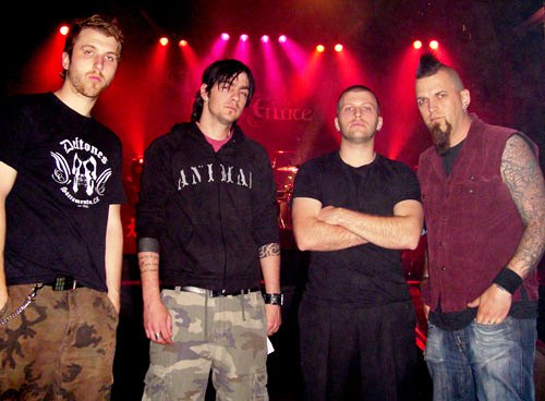 Three Days Grace