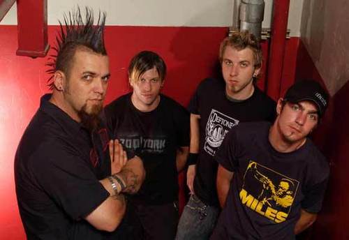 Three Days Grace