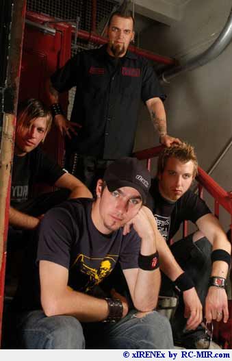 Three Days Grace