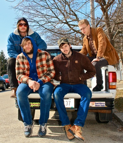 Deer Tick