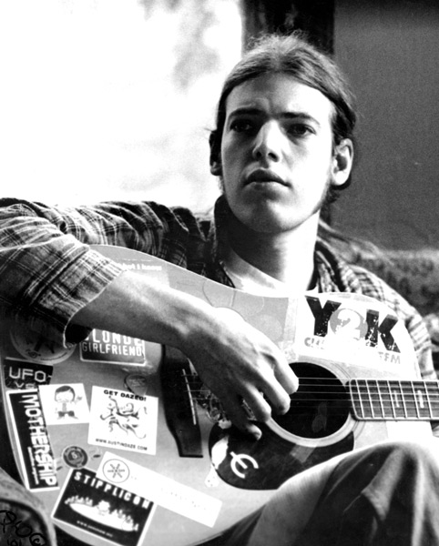 Jeffrey Lewis