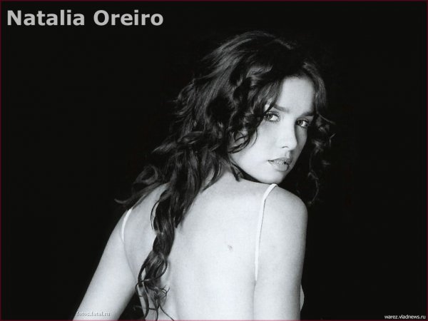 Natalia Oreiro