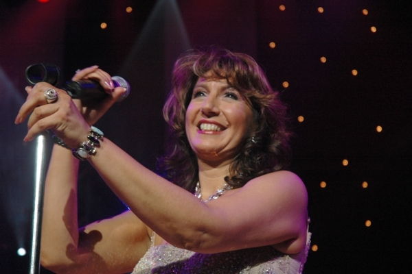 Jane McDonald