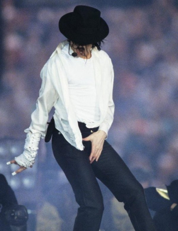 Michael Jackson