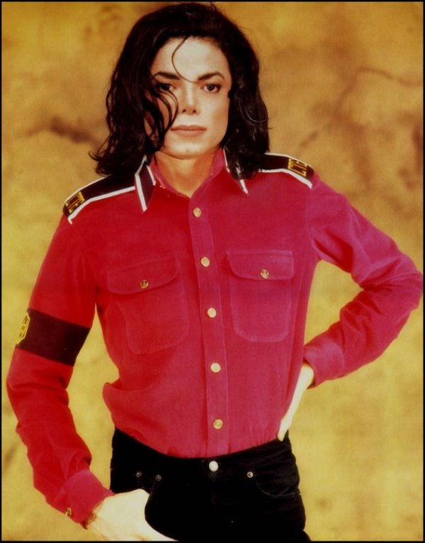 Michael Jackson