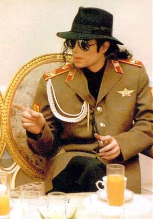 Michael Jackson