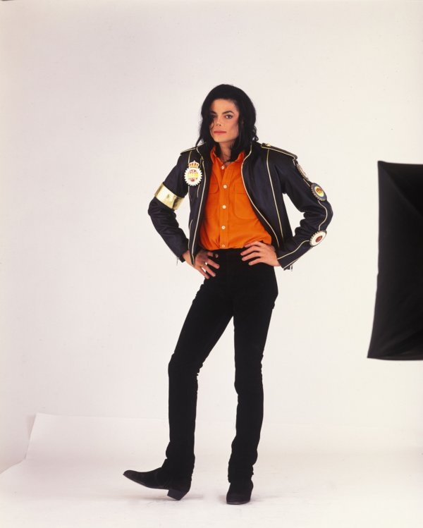 Michael Jackson