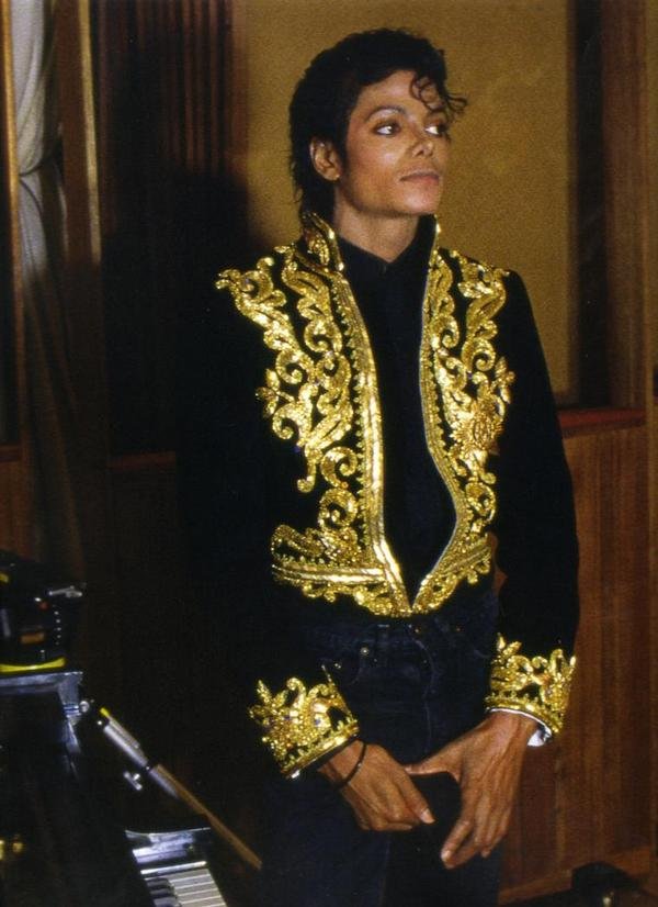 Michael Jackson