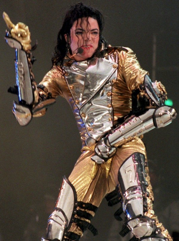 Michael Jackson