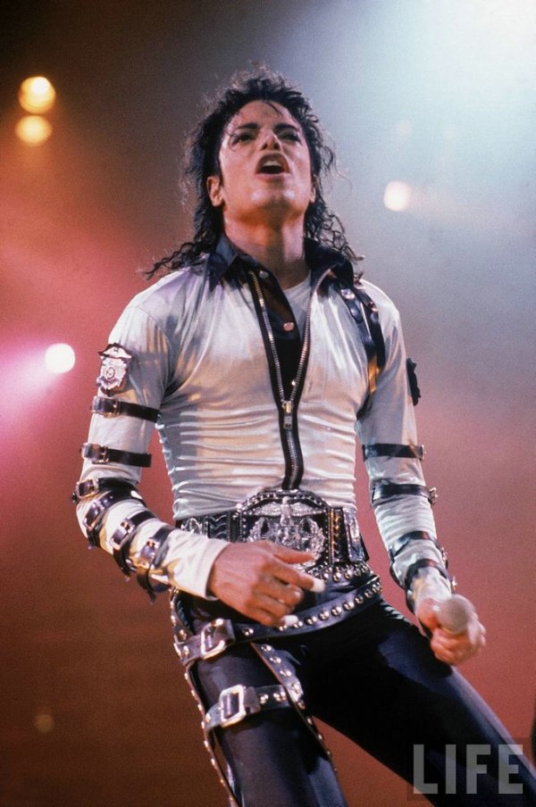 Michael Jackson